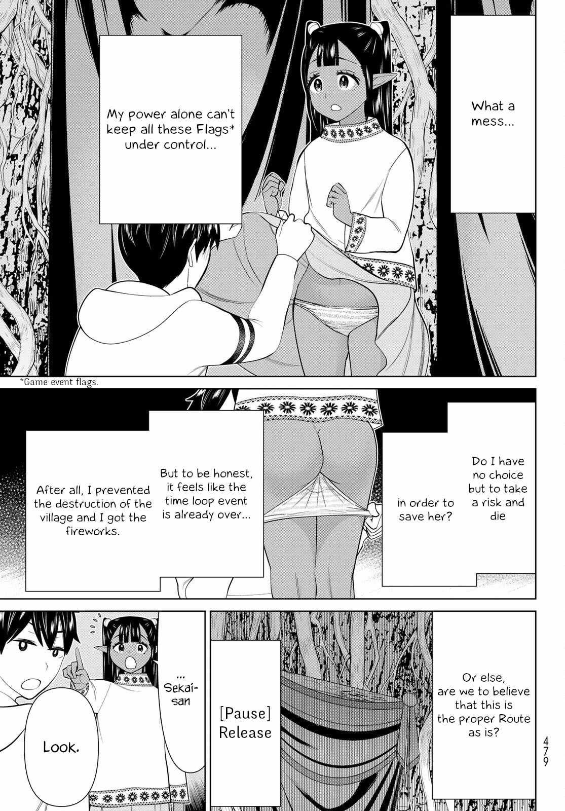 Time Stop Brave Chapter 47 page 3