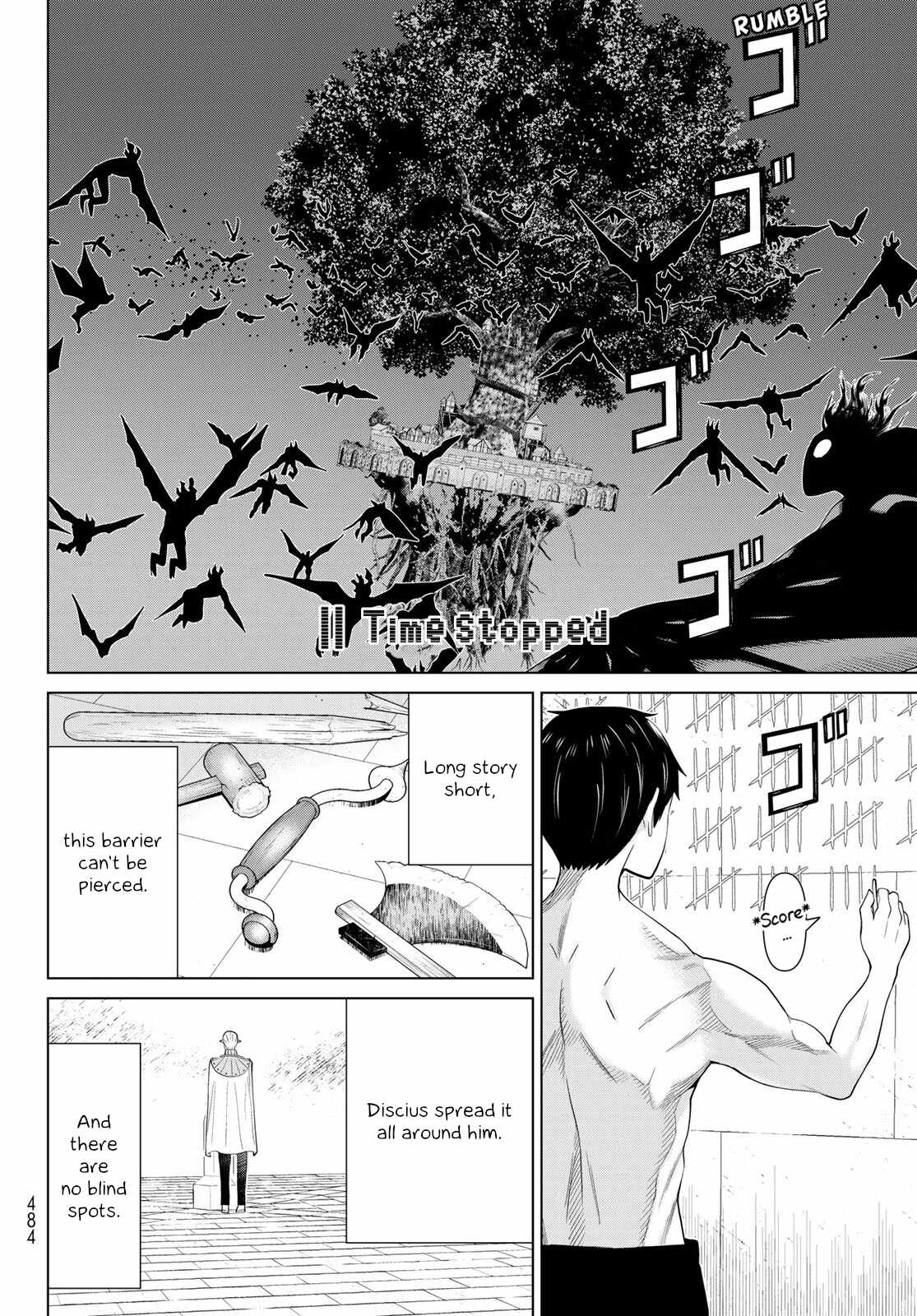 Time Stop Brave Chapter 47 page 8