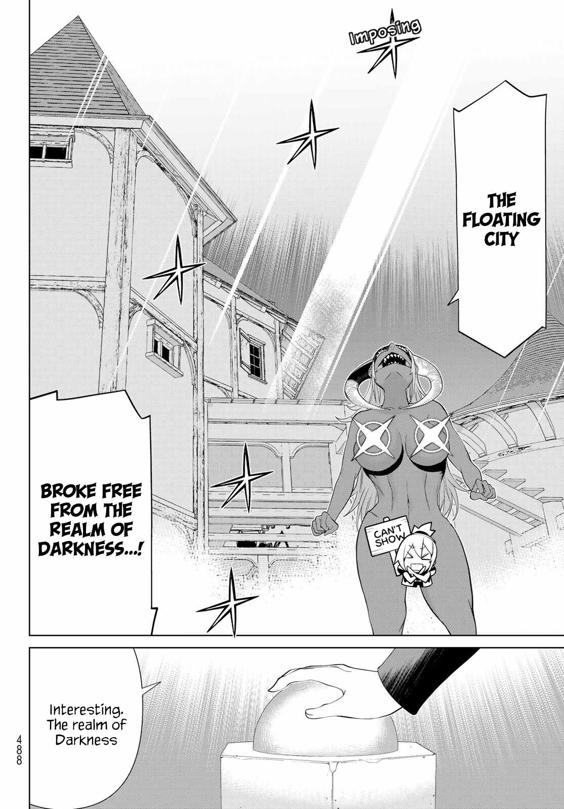 Time Stop Brave Chapter 47 page 11