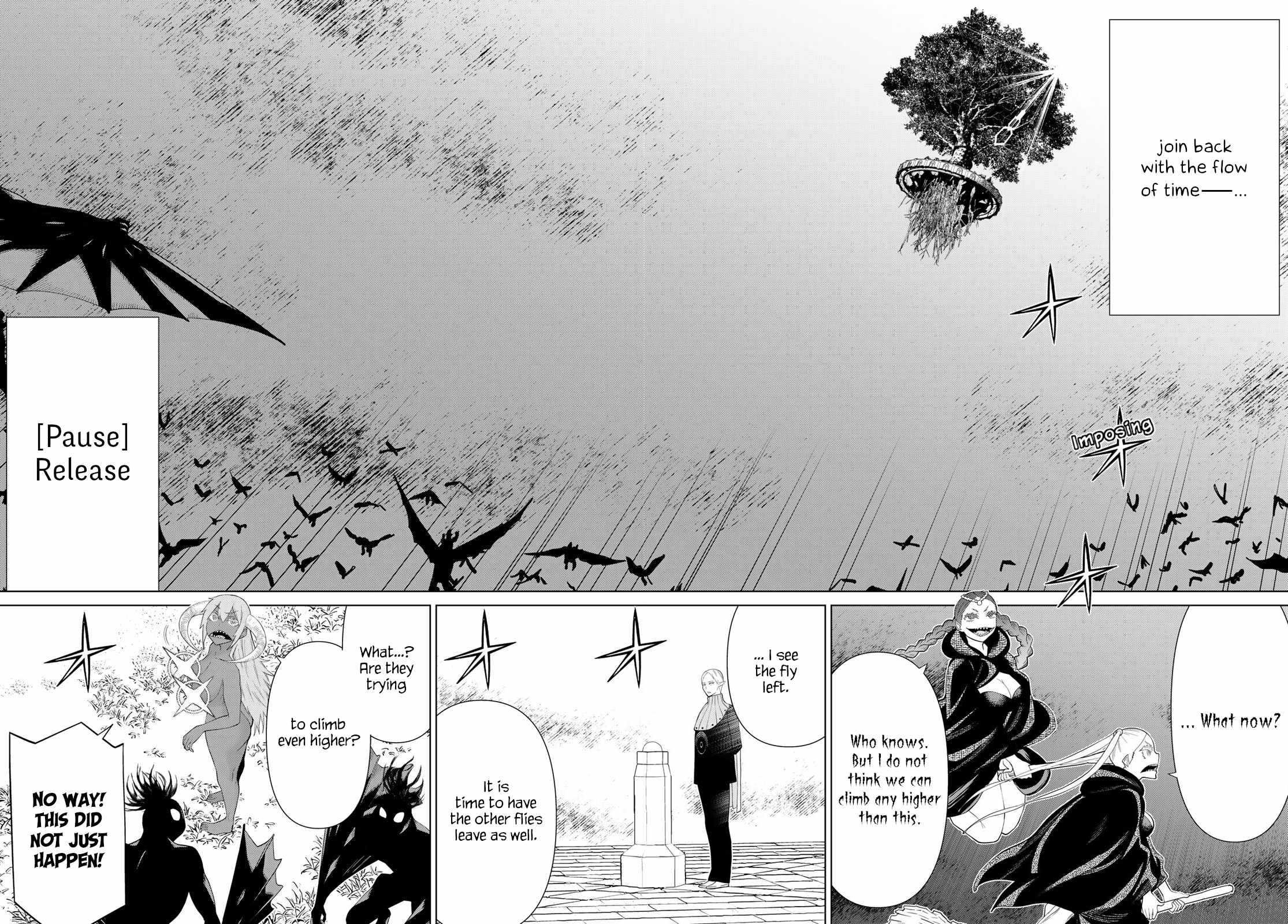 Time Stop Brave Chapter 47 page 10