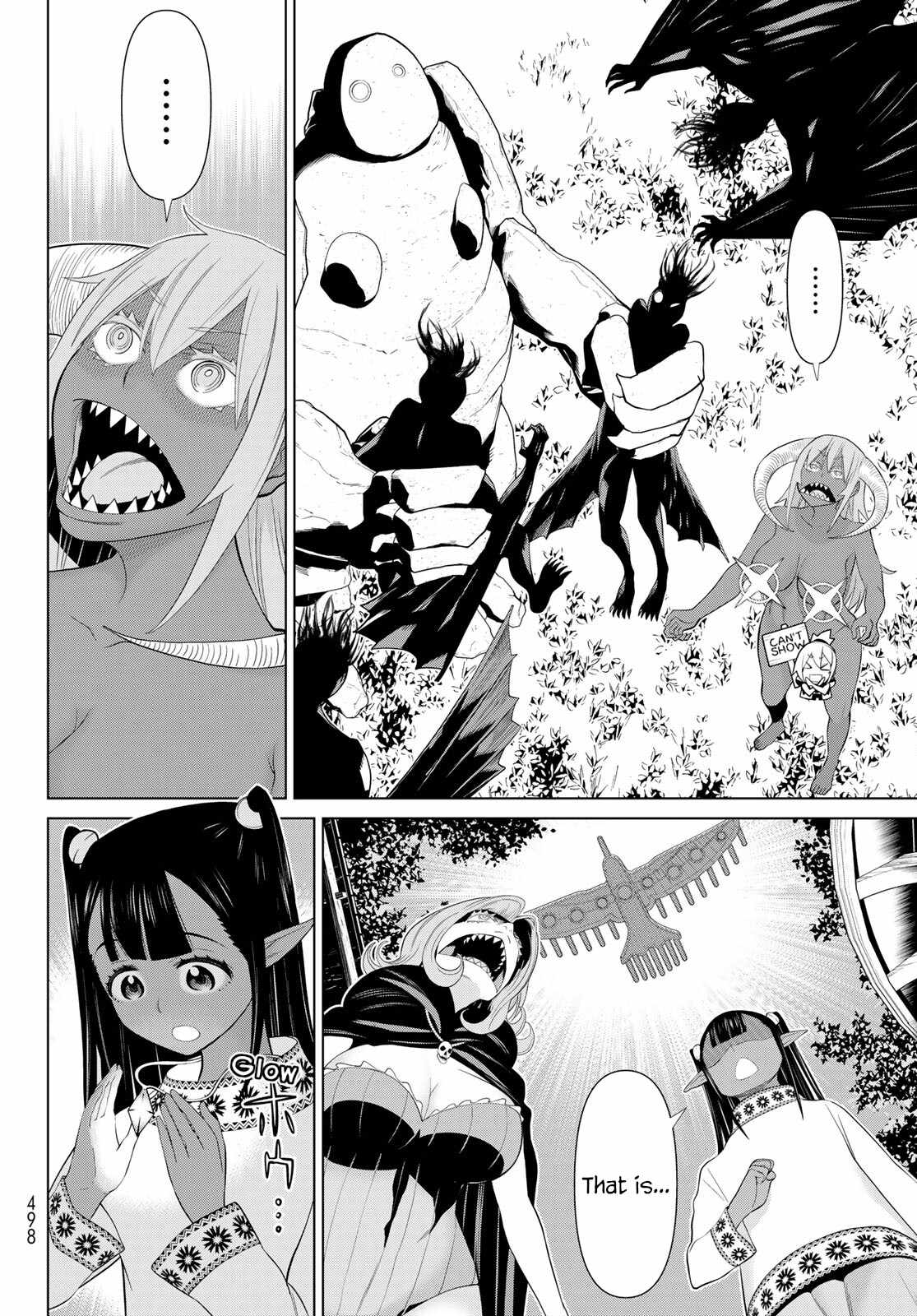 Time Stop Brave Chapter 47 page 20