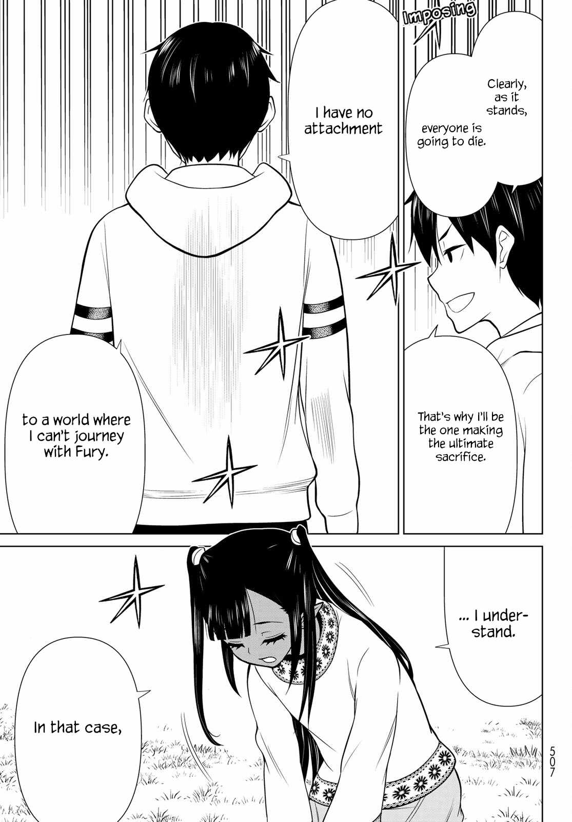 Time Stop Brave Chapter 47 page 28