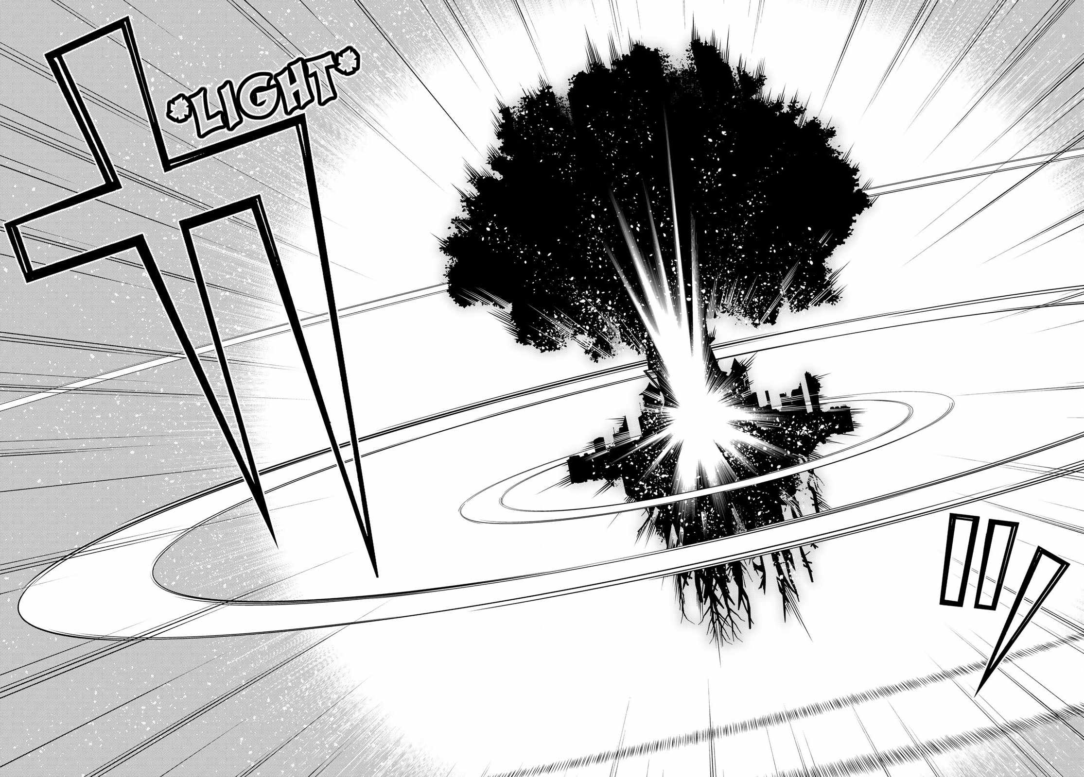 Time Stop Brave Chapter 47 page 31