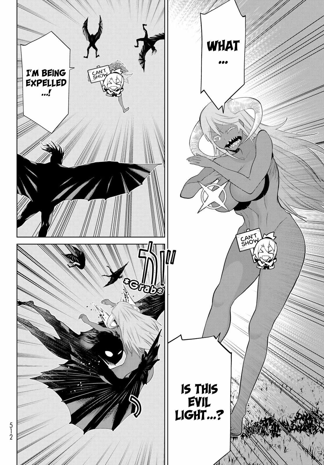 Time Stop Brave Chapter 47 page 32