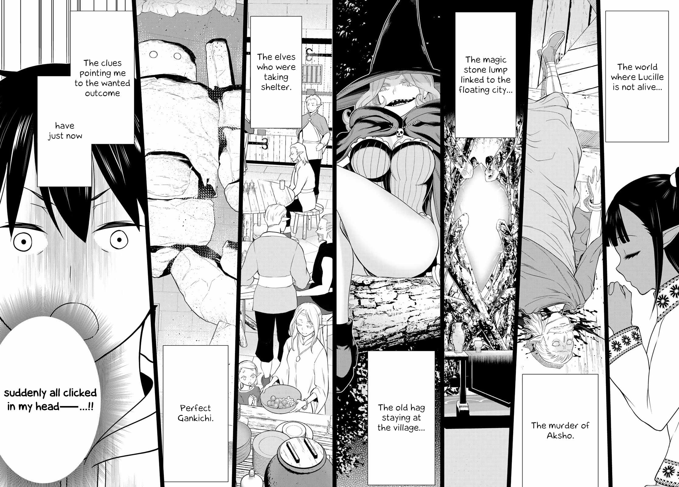 Time Stop Brave Chapter 47 page 34