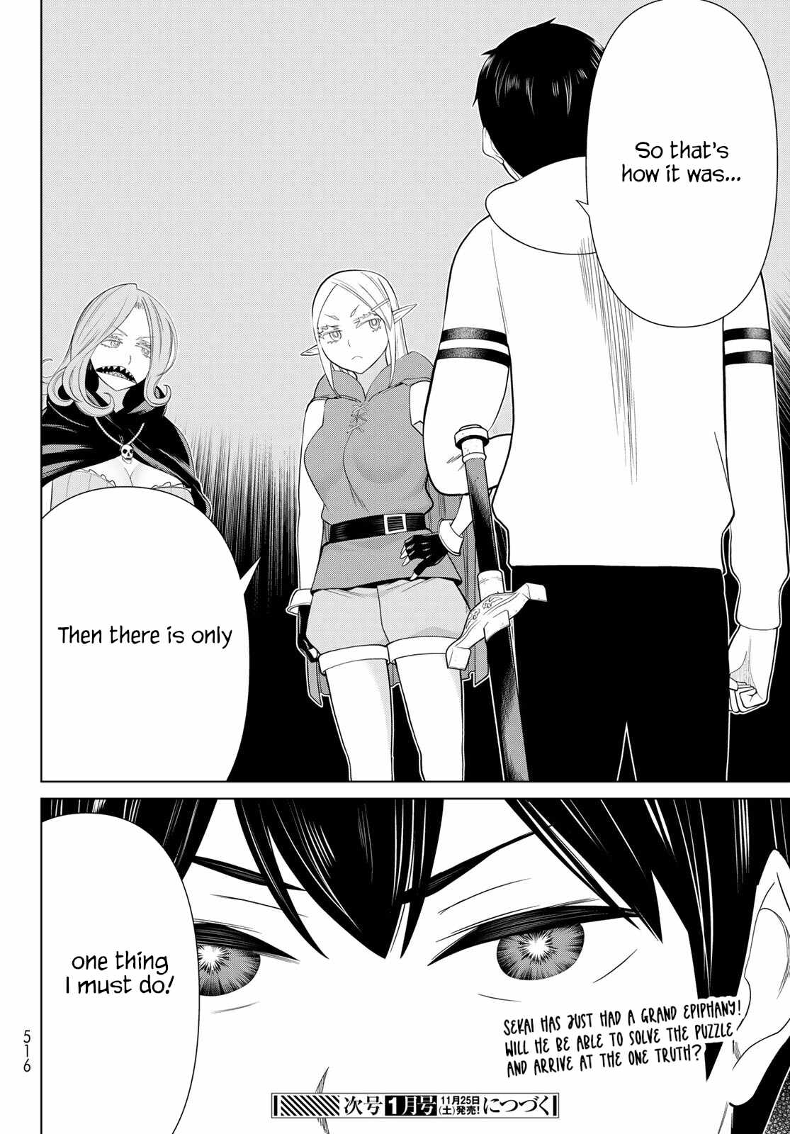 Time Stop Brave Chapter 47 page 35