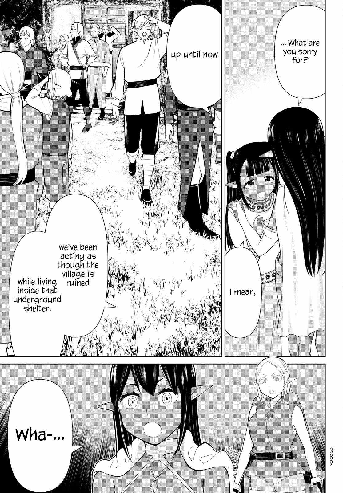 Time Stop Brave Chapter 49 page 5