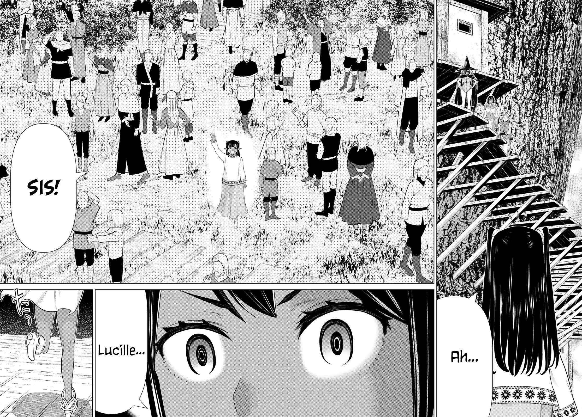 Time Stop Brave Chapter 49 page 3