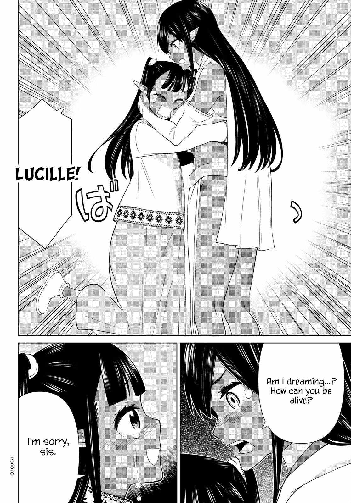 Time Stop Brave Chapter 49 page 4