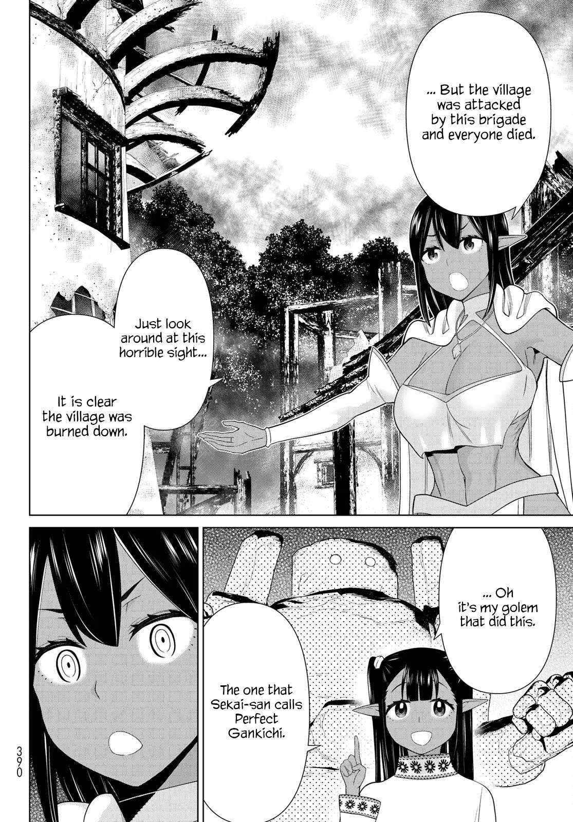 Time Stop Brave Chapter 49 page 6