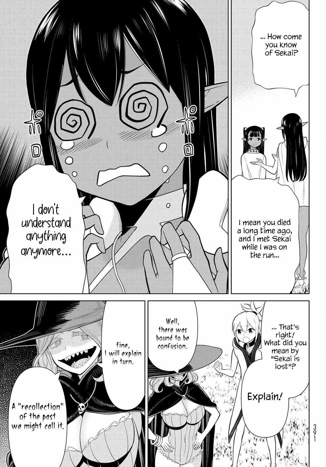 Time Stop Brave Chapter 49 page 7