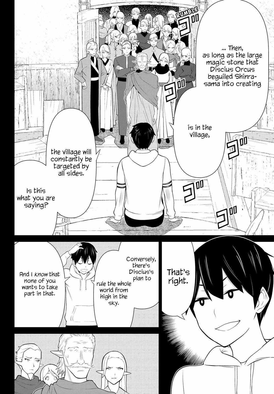Time Stop Brave Chapter 49 page 8