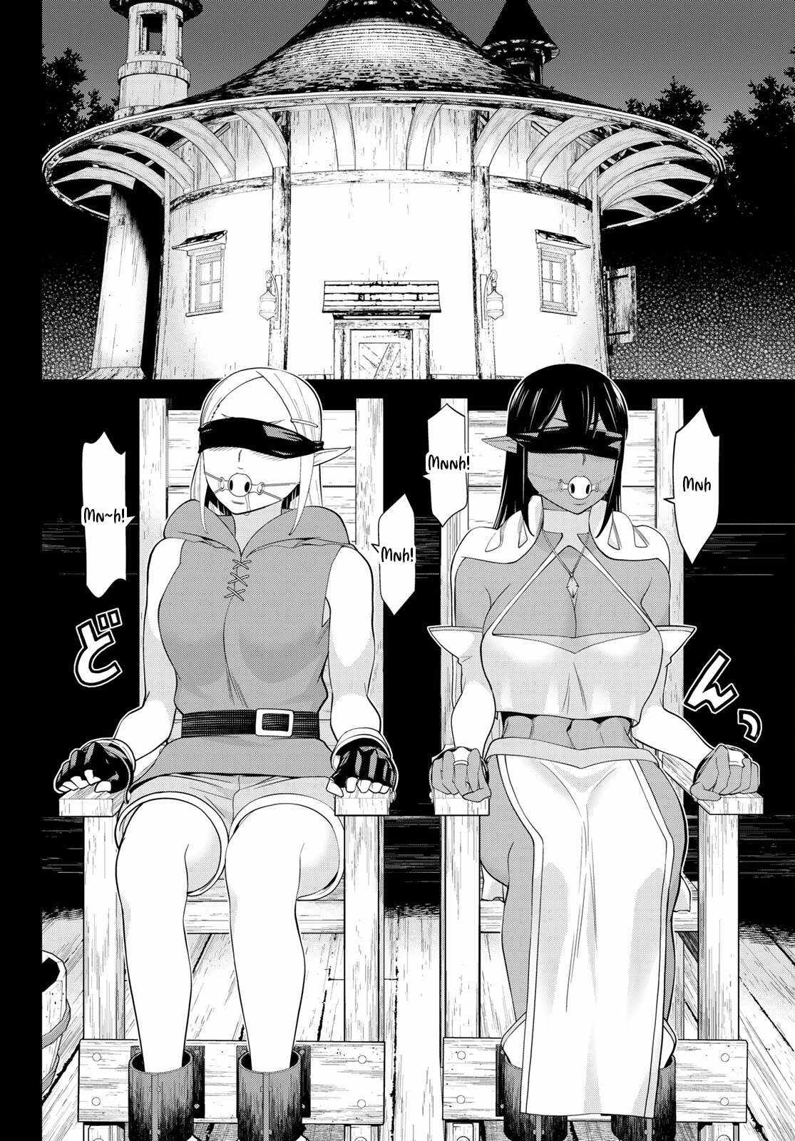 Time Stop Brave Chapter 49 page 14