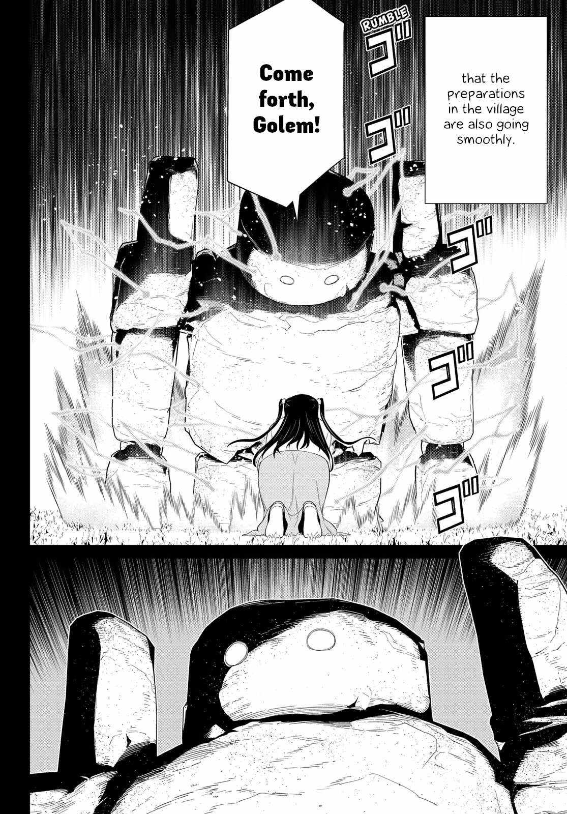 Time Stop Brave Chapter 49 page 20