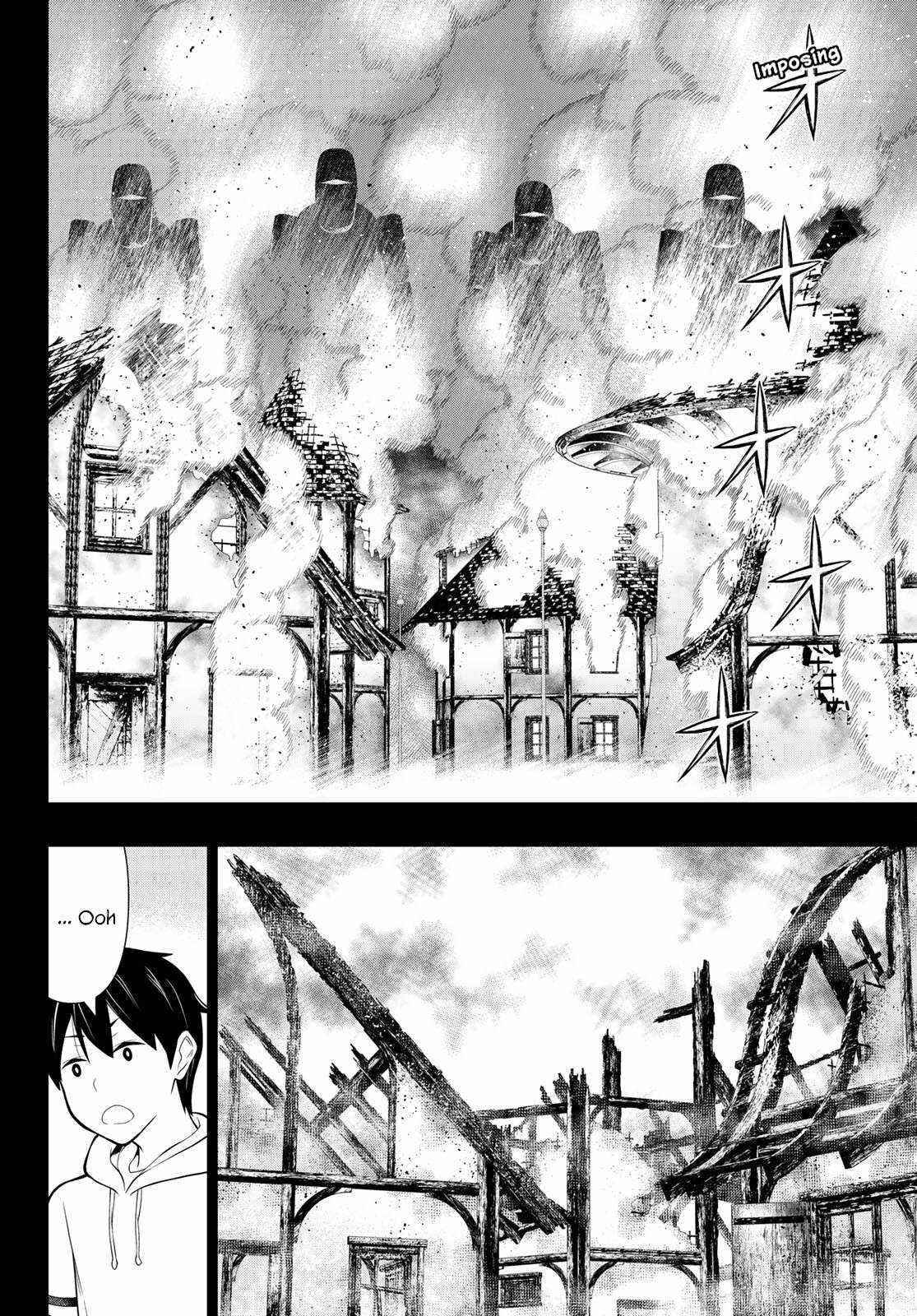 Time Stop Brave Chapter 49 page 23
