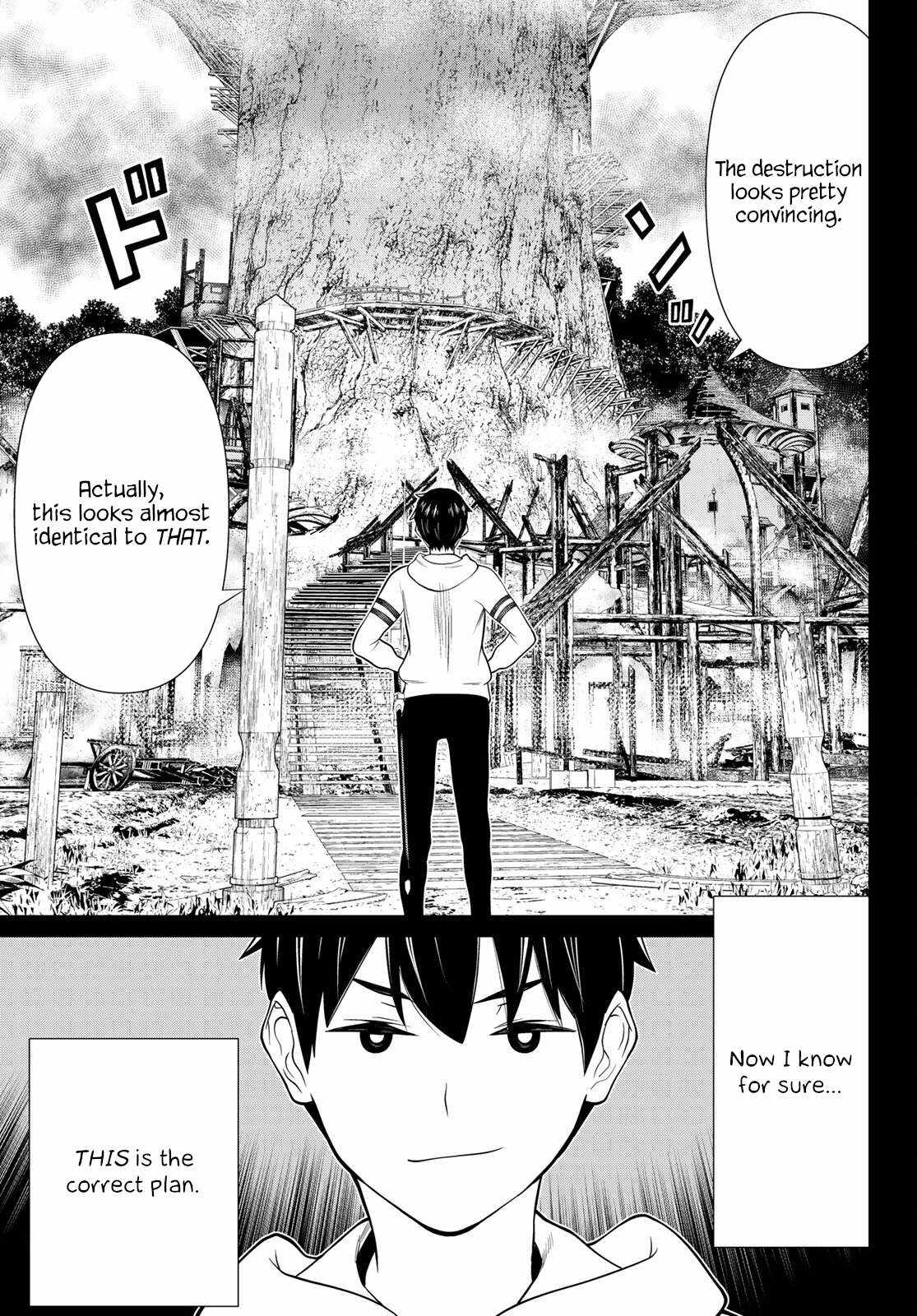 Time Stop Brave Chapter 49 page 24