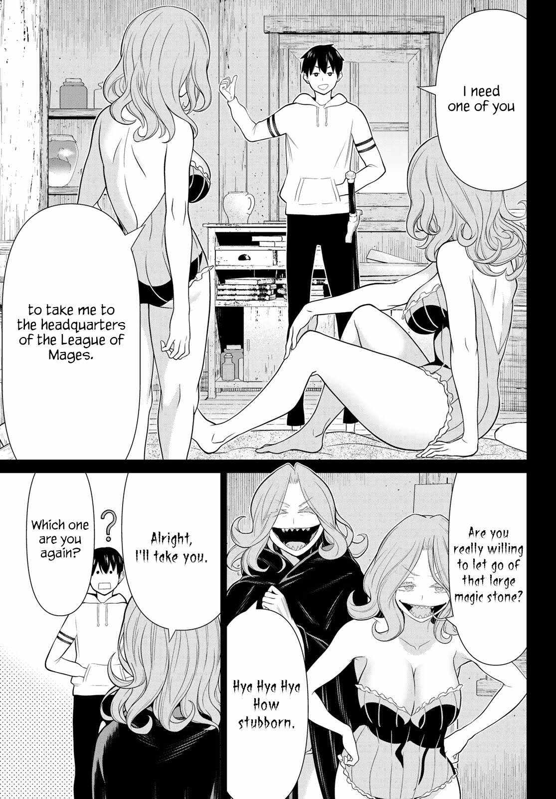 Time Stop Brave Chapter 49 page 26