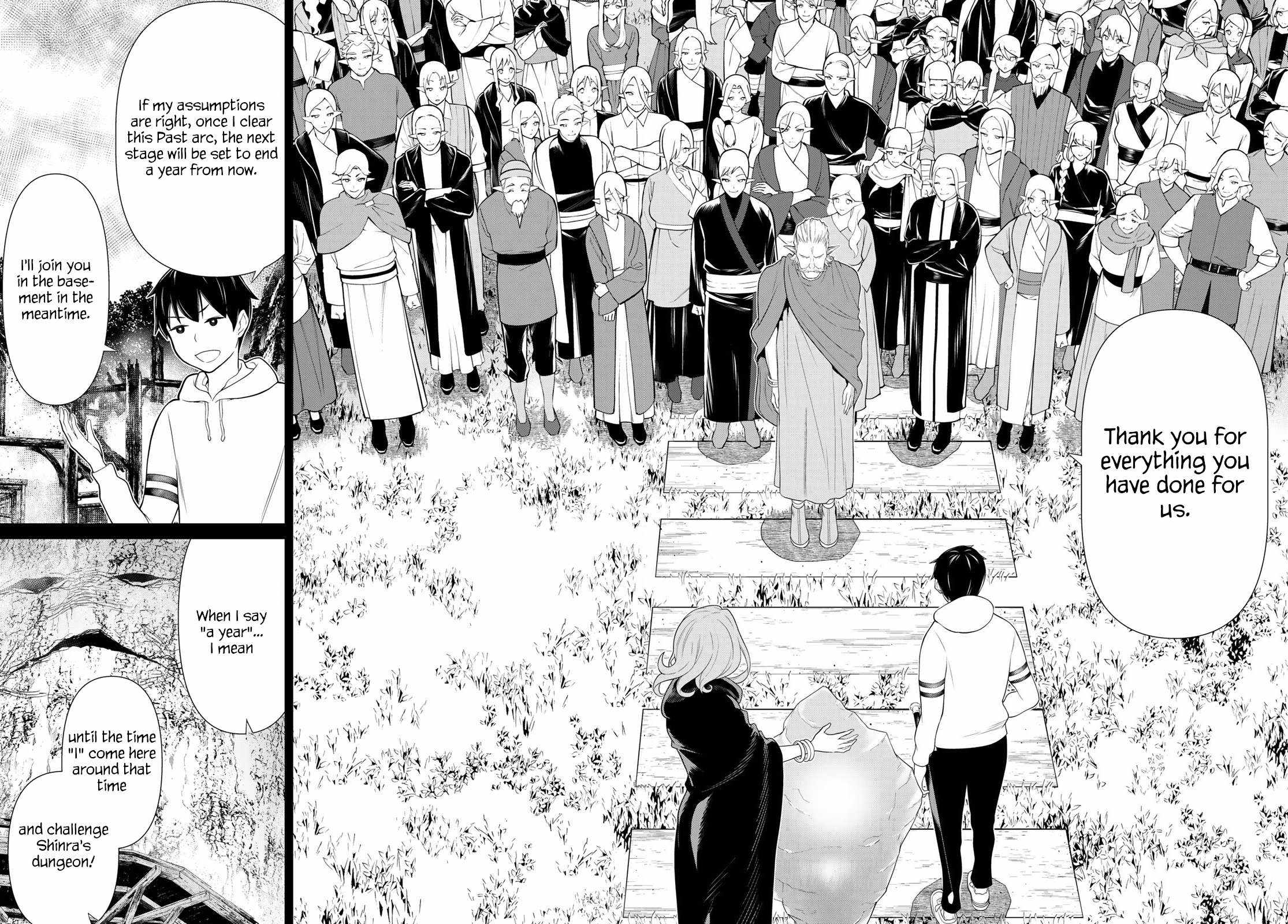 Time Stop Brave Chapter 49 page 29