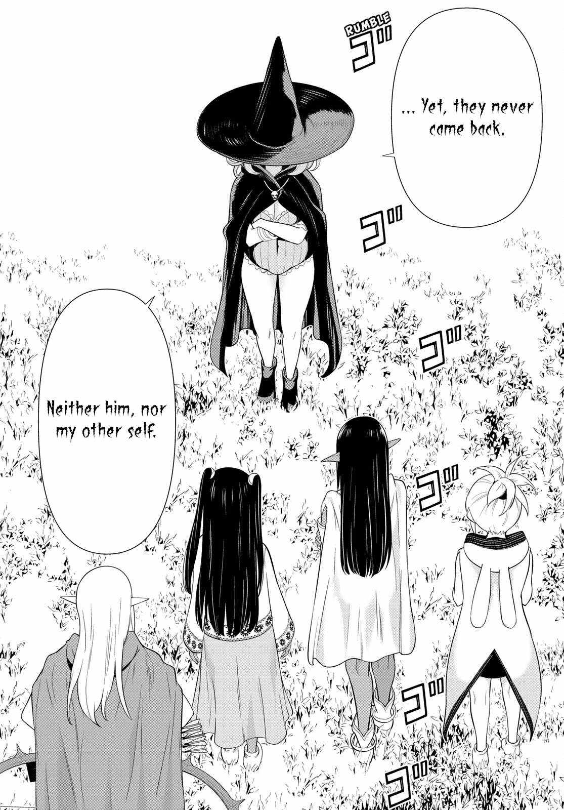 Time Stop Brave Chapter 49 page 31
