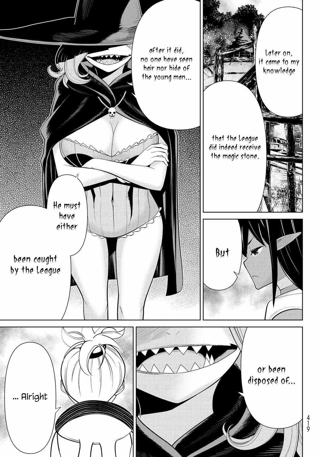 Time Stop Brave Chapter 49 page 32