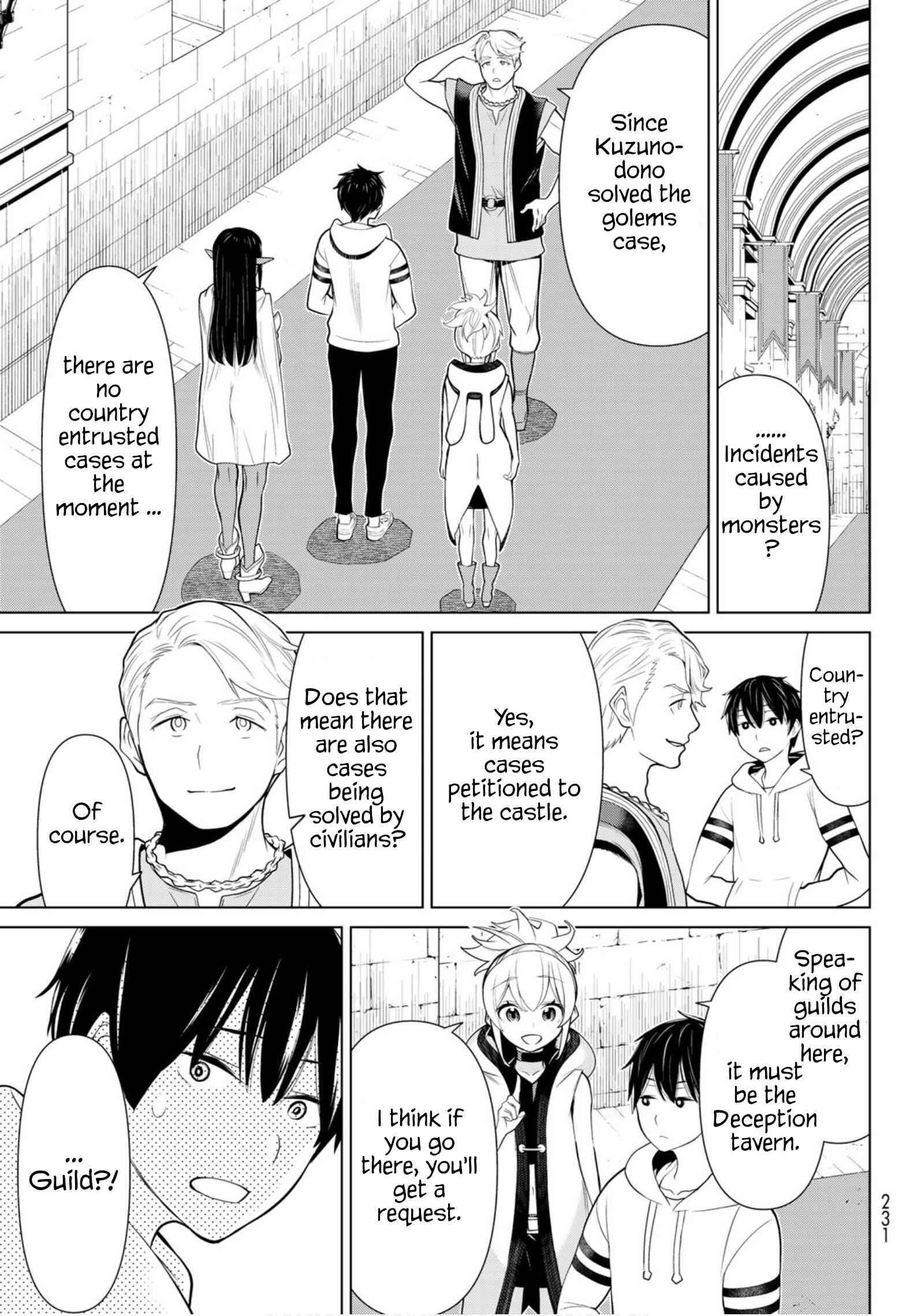 Time Stop Brave Chapter 5 page 5