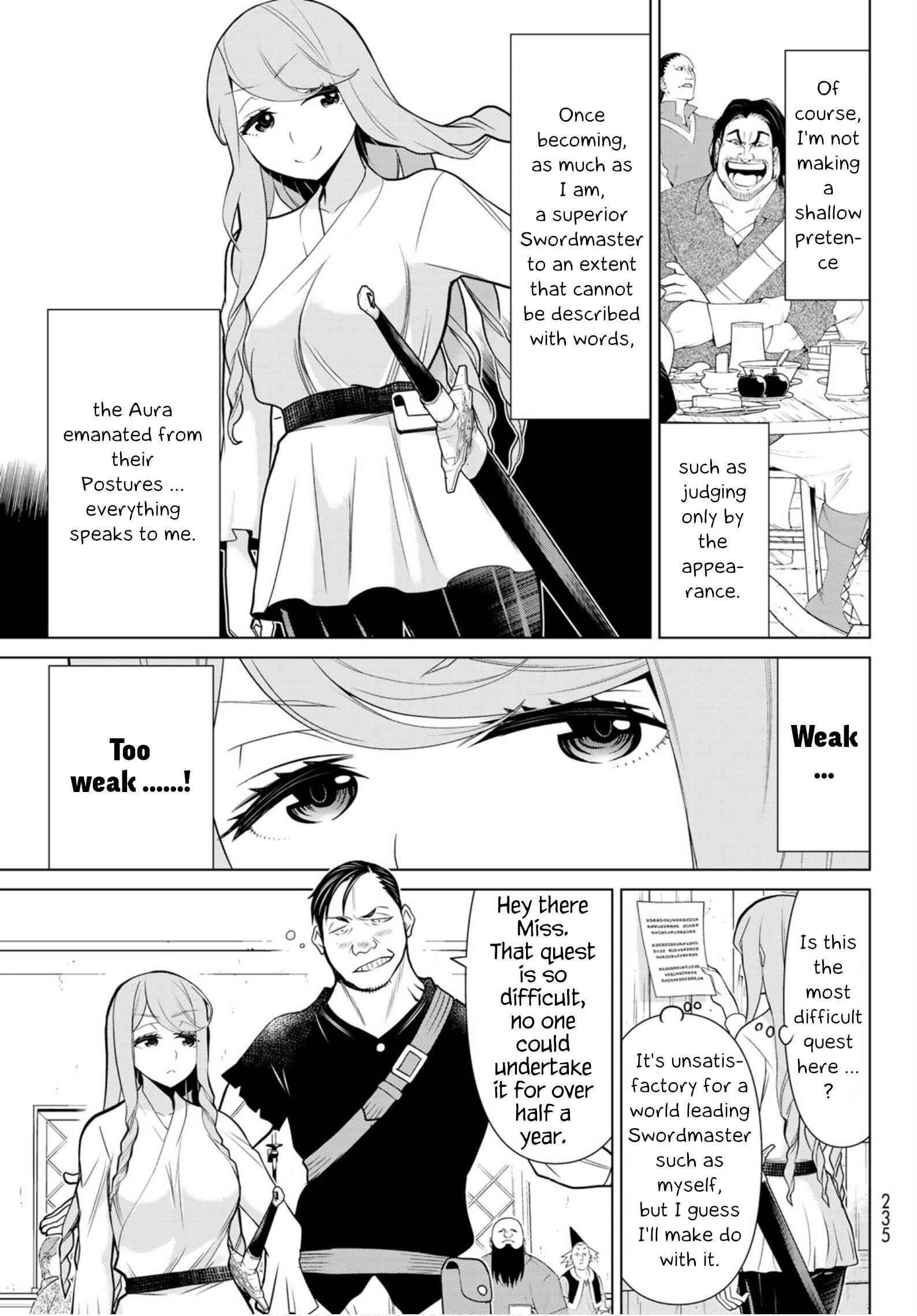 Time Stop Brave Chapter 5 page 9