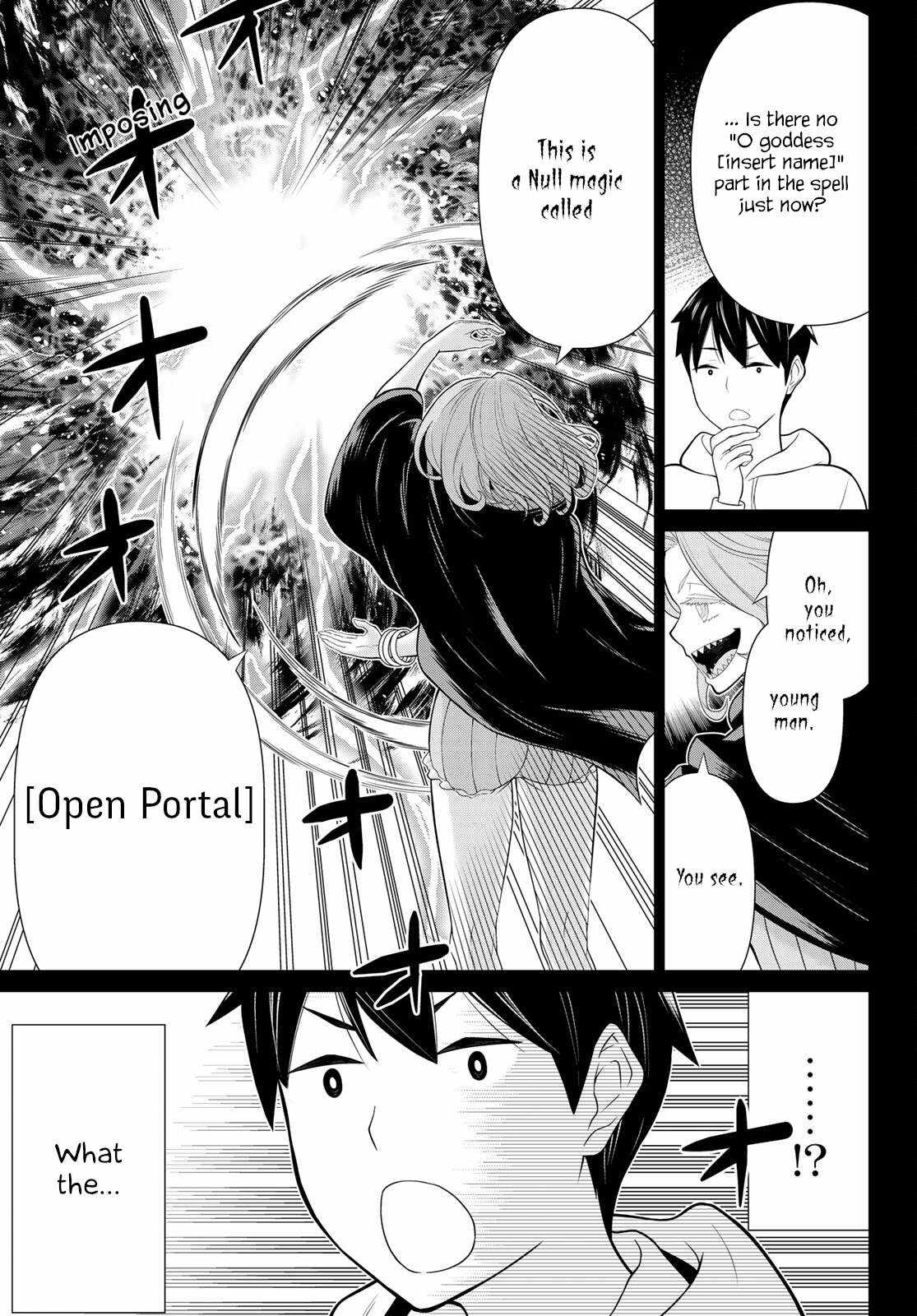 Time Stop Brave Chapter 50 page 3