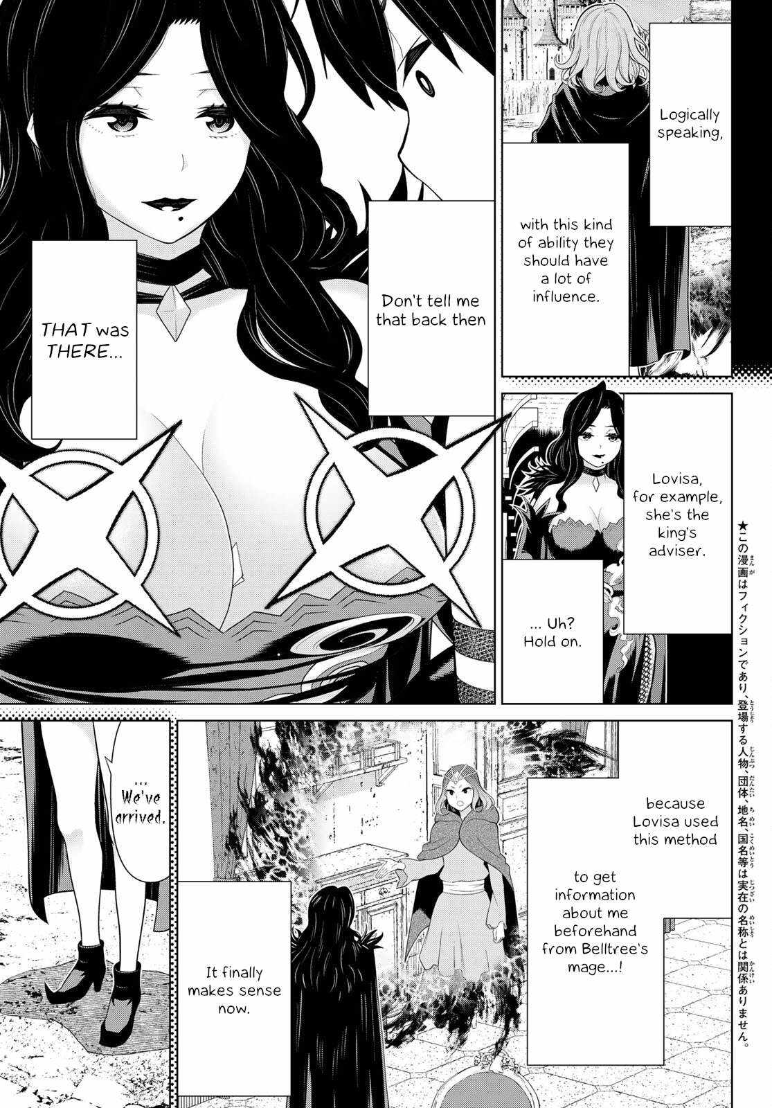 Time Stop Brave Chapter 50 page 6