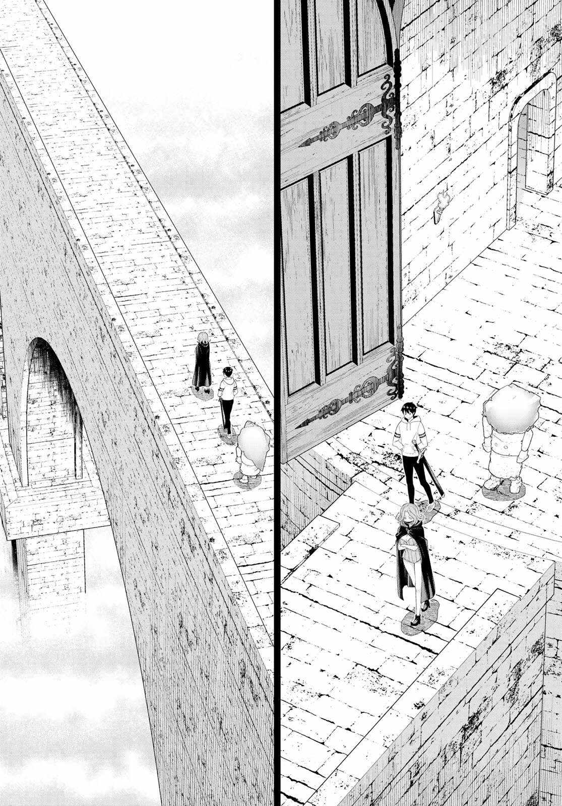 Time Stop Brave Chapter 50 page 8