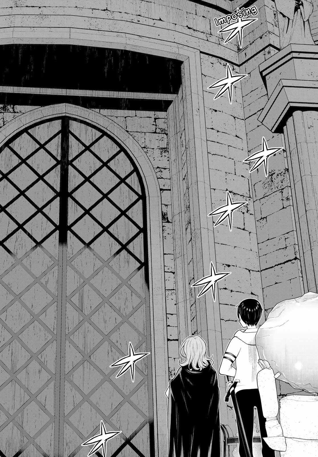 Time Stop Brave Chapter 50 page 10