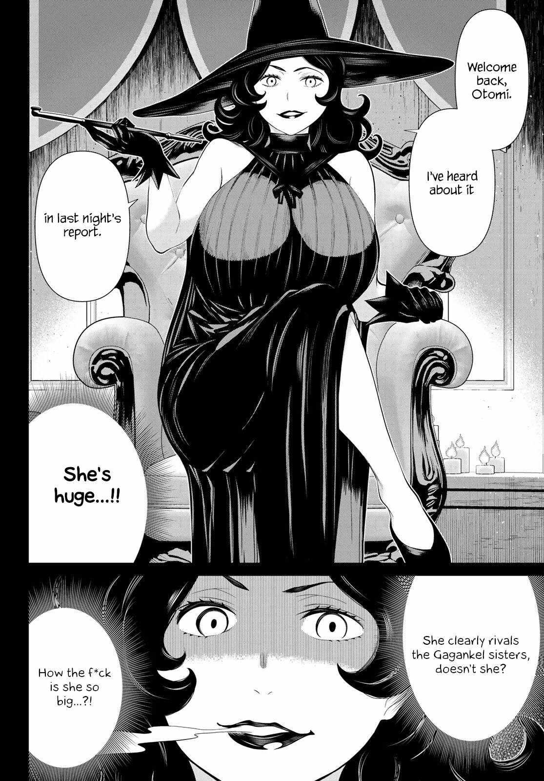 Time Stop Brave Chapter 50 page 13