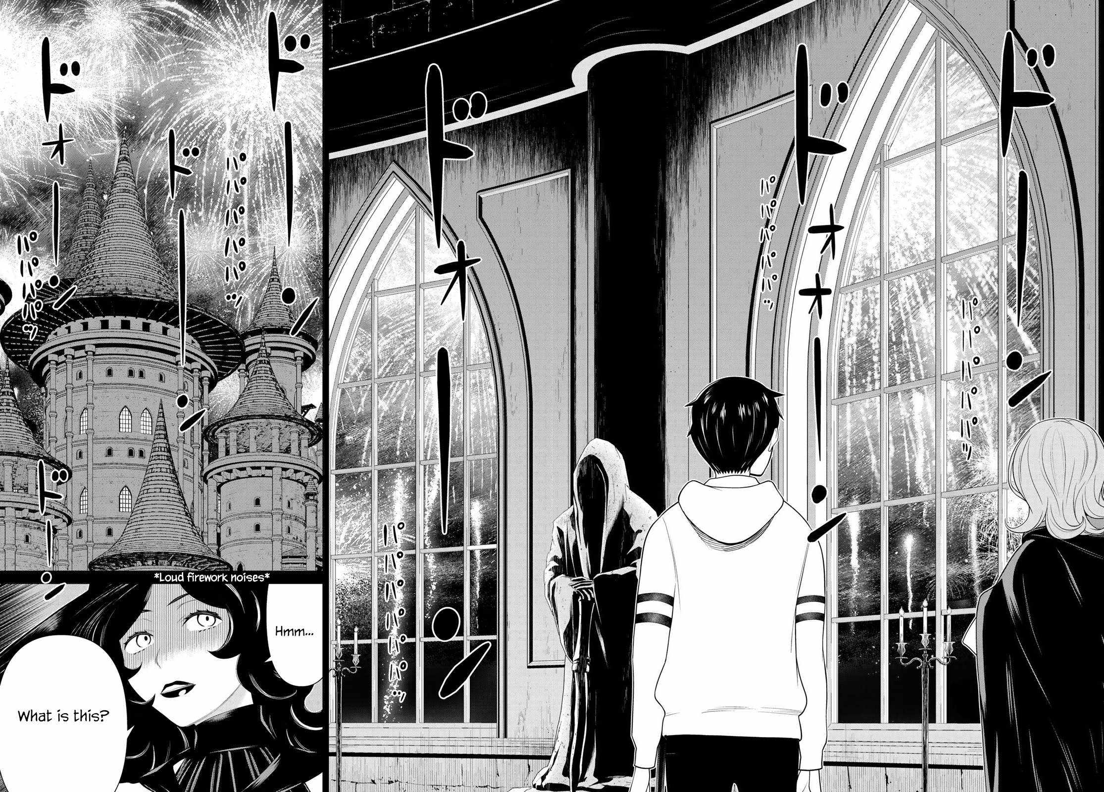 Time Stop Brave Chapter 50 page 15