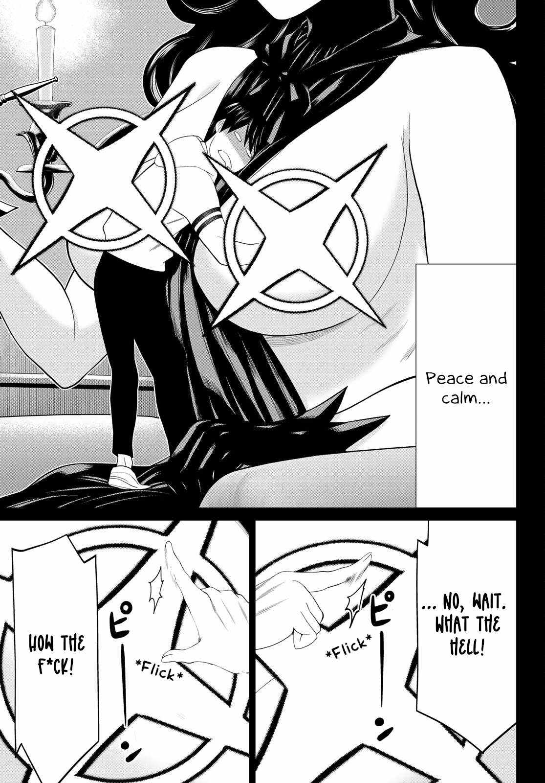Time Stop Brave Chapter 50 page 19