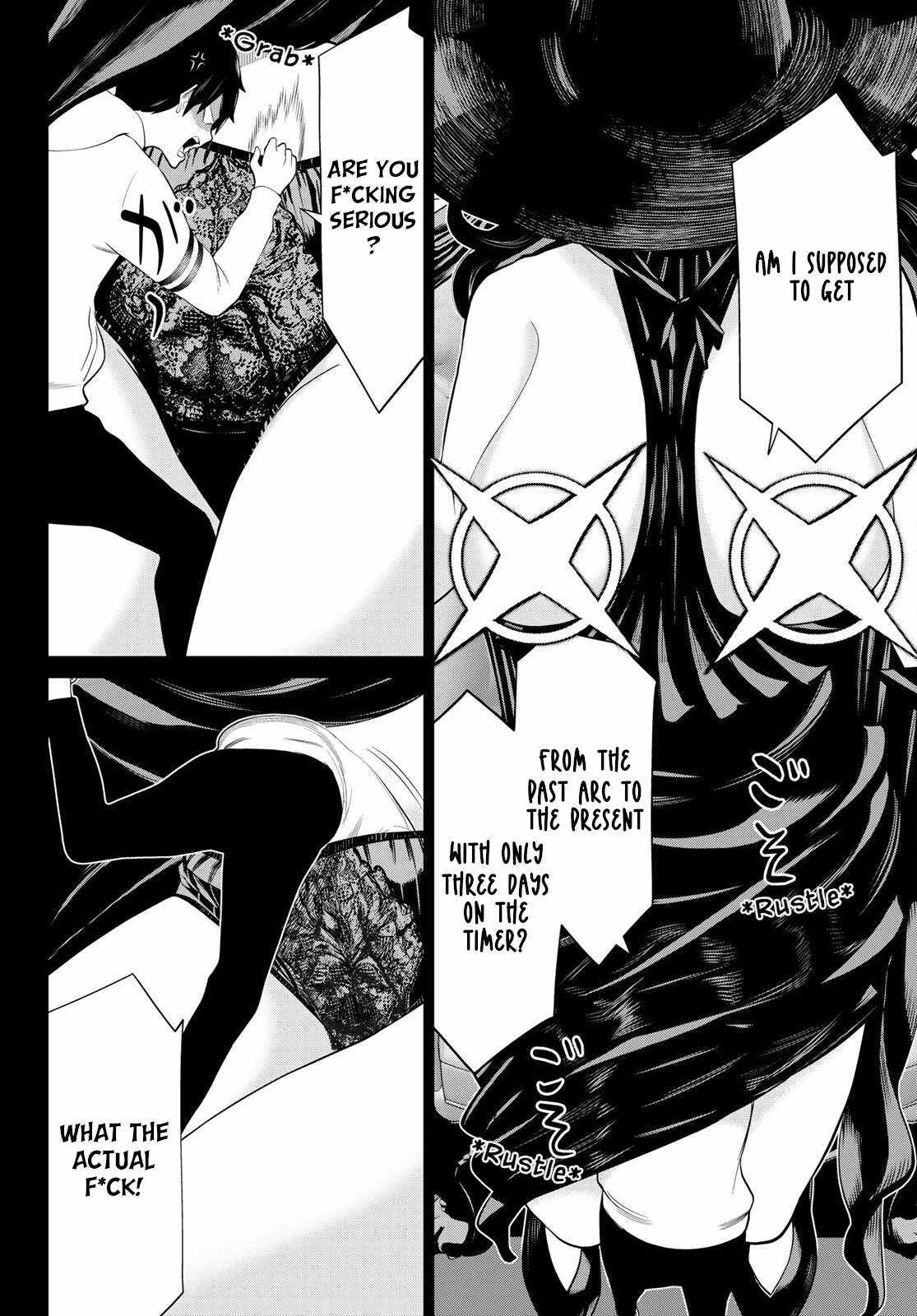 Time Stop Brave Chapter 50 page 20