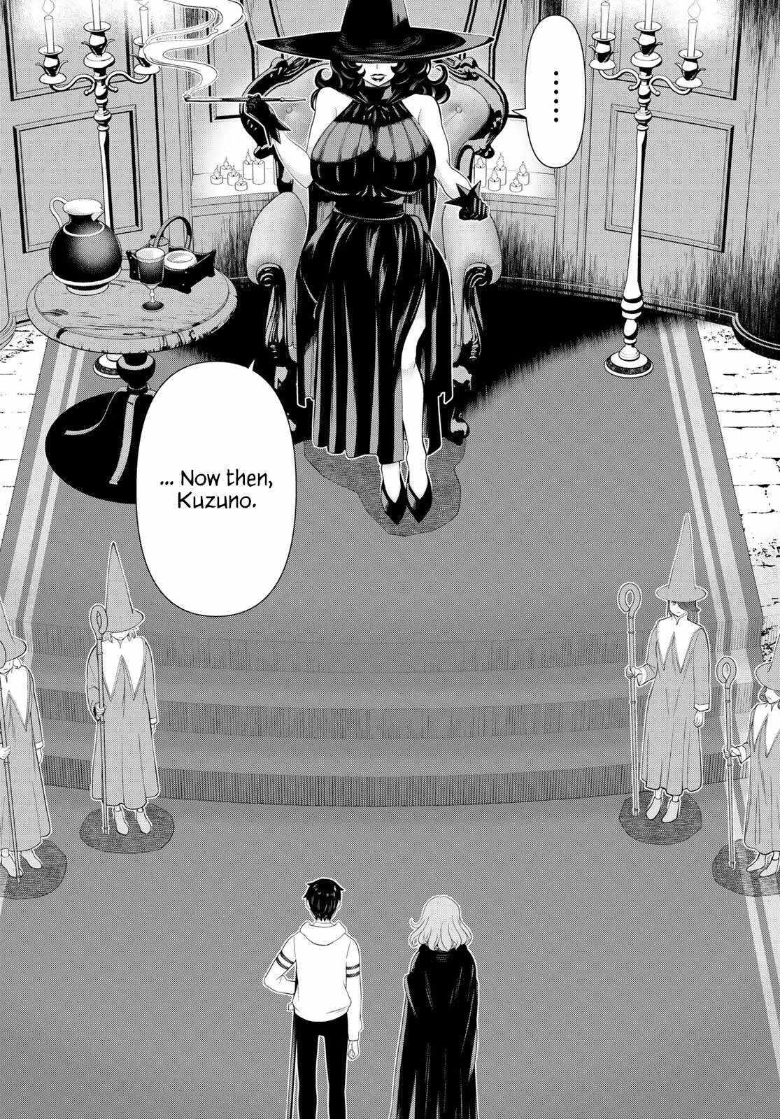 Time Stop Brave Chapter 50 page 22