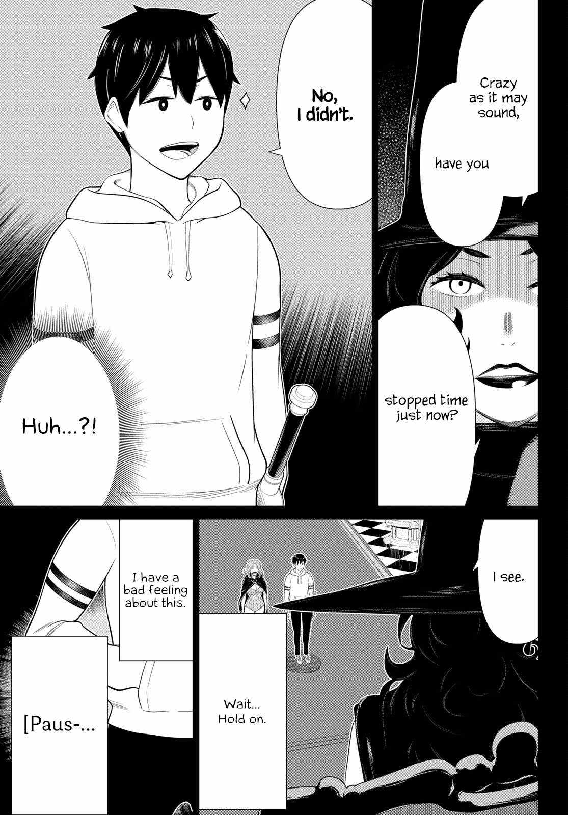 Time Stop Brave Chapter 50 page 23