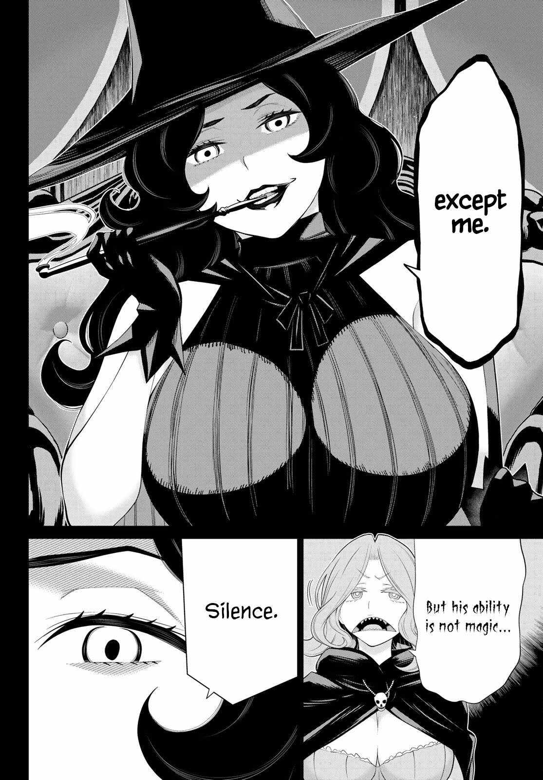 Time Stop Brave Chapter 50 page 26