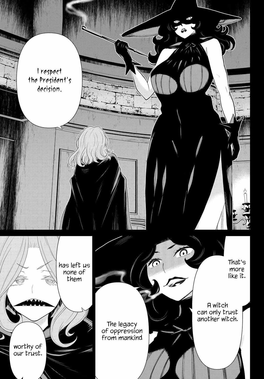 Time Stop Brave Chapter 50 page 29