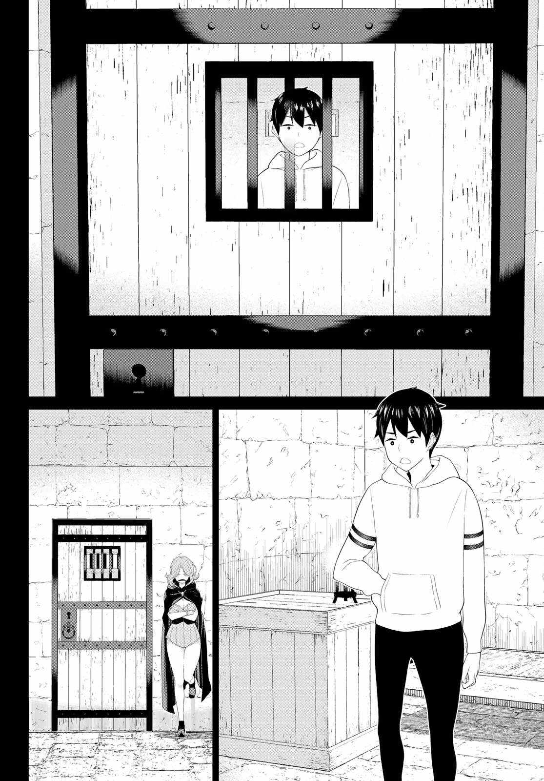 Time Stop Brave Chapter 50 page 30