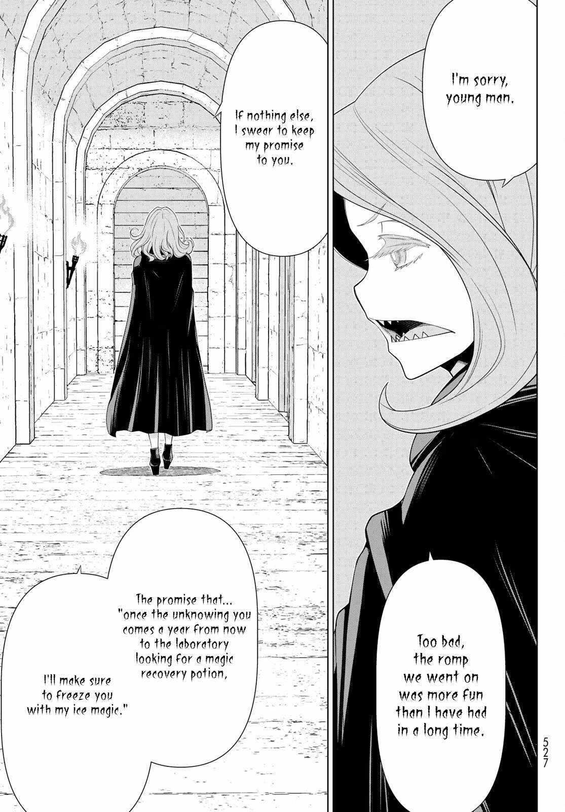 Time Stop Brave Chapter 50 page 31