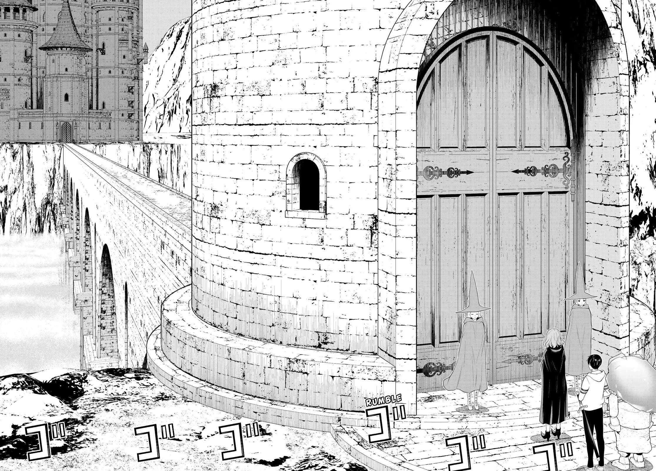 Time Stop Brave Chapter 50 page 7