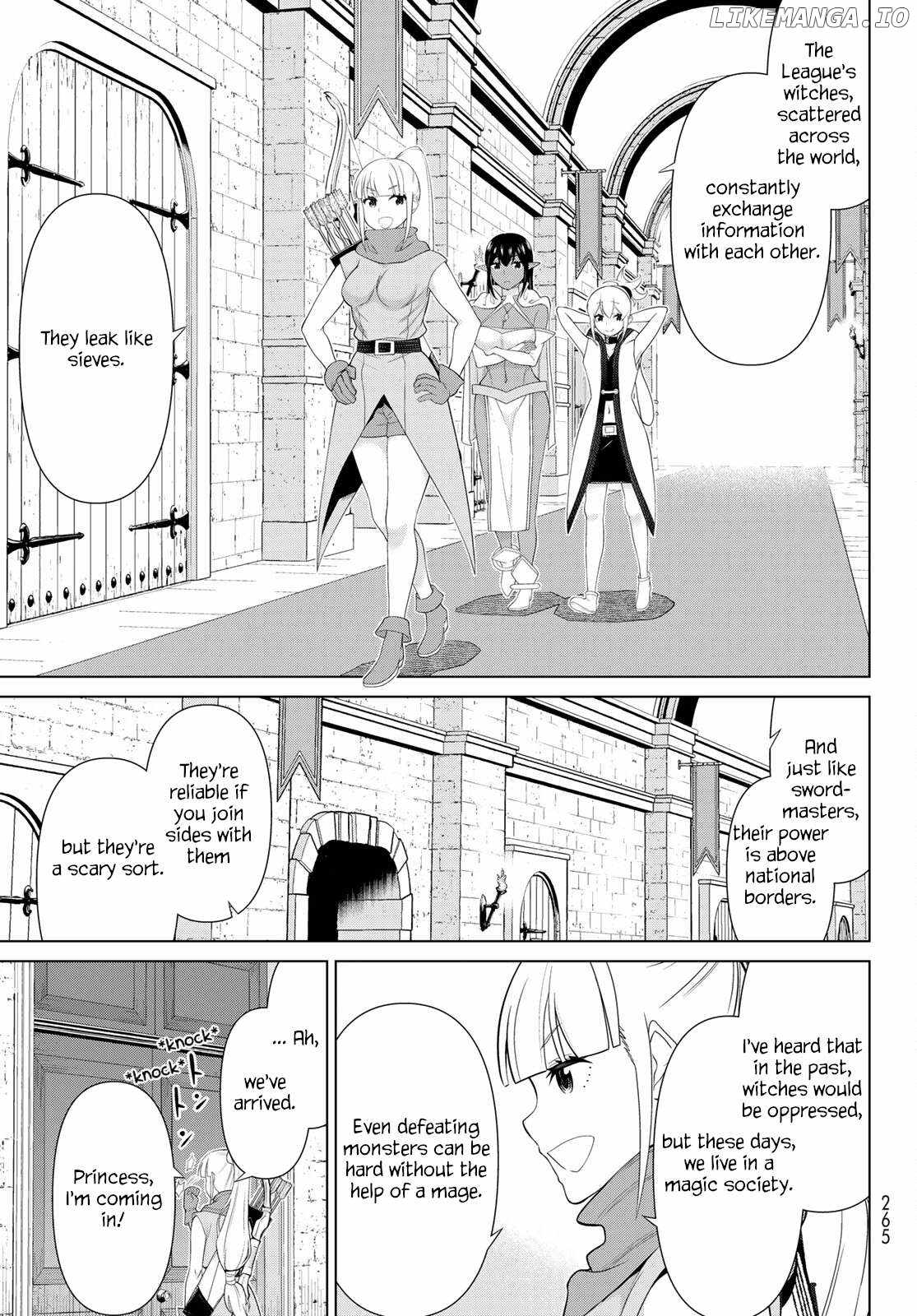 Time Stop Brave Chapter 51 page 5