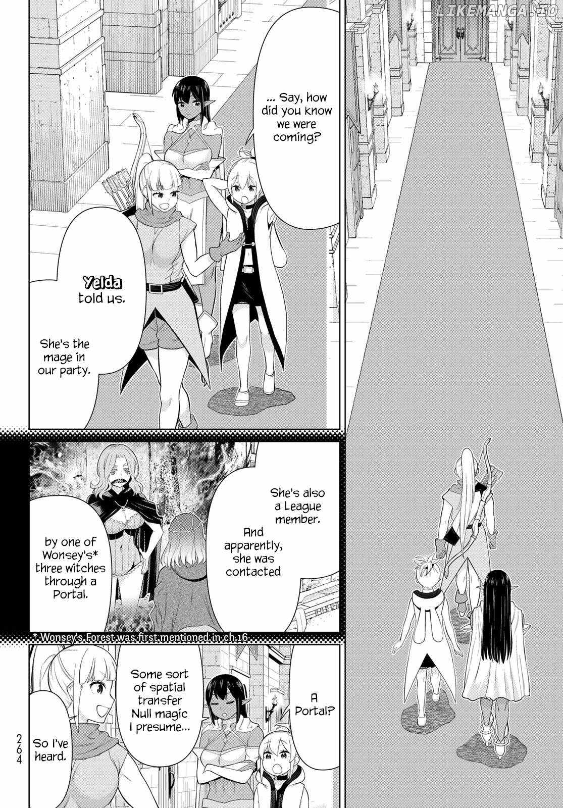 Time Stop Brave Chapter 51 page 4