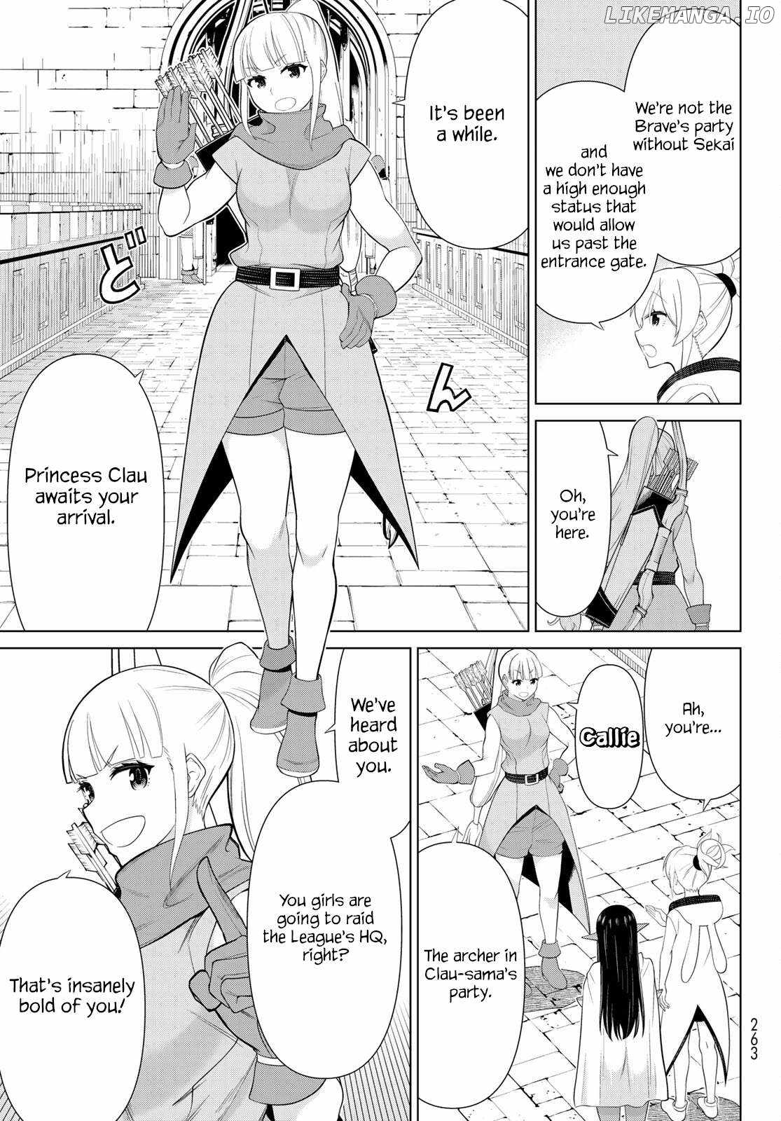 Time Stop Brave Chapter 51 page 3