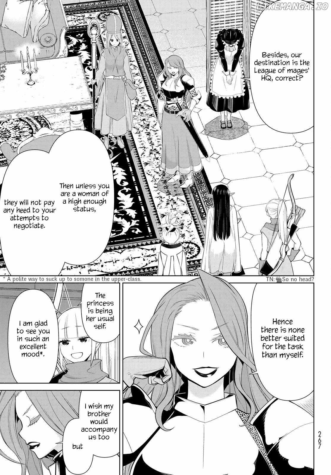 Time Stop Brave Chapter 51 page 7