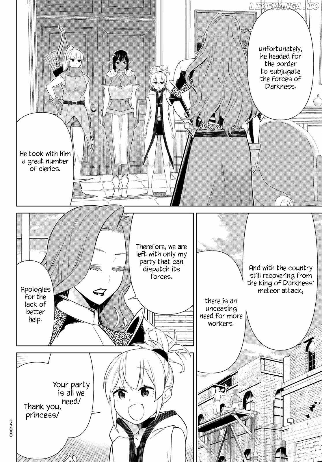 Time Stop Brave Chapter 51 page 8