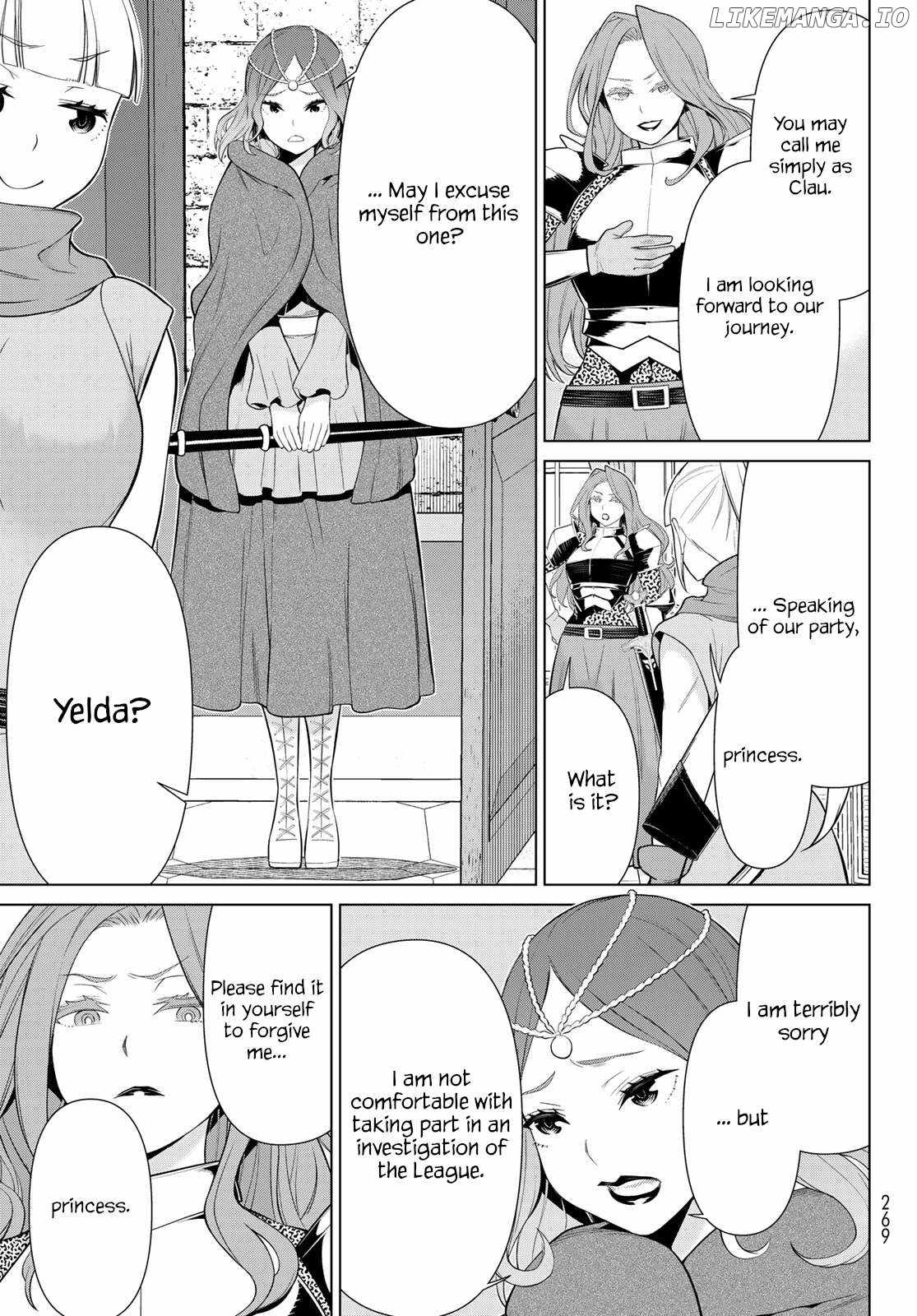Time Stop Brave Chapter 51 page 9