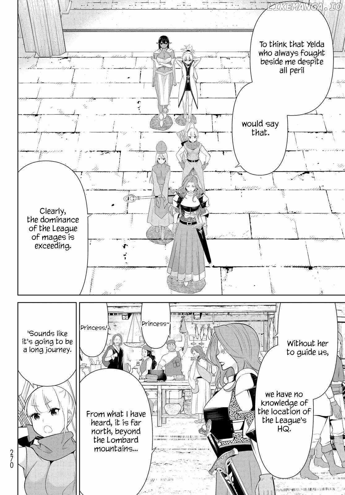 Time Stop Brave Chapter 51 page 10