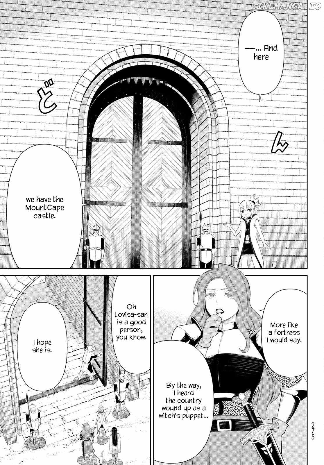 Time Stop Brave Chapter 51 page 14