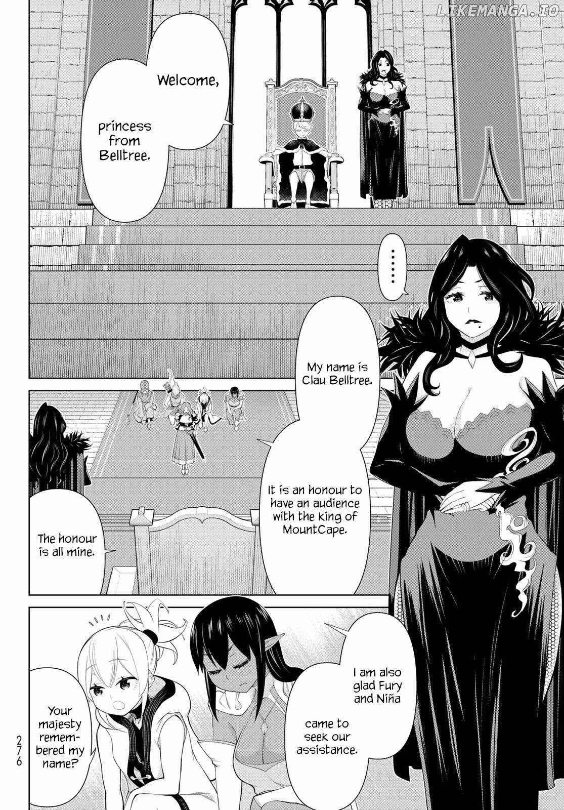 Time Stop Brave Chapter 51 page 15